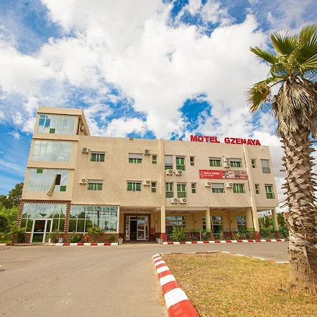 Motel Gzenaya Tânger Exterior foto