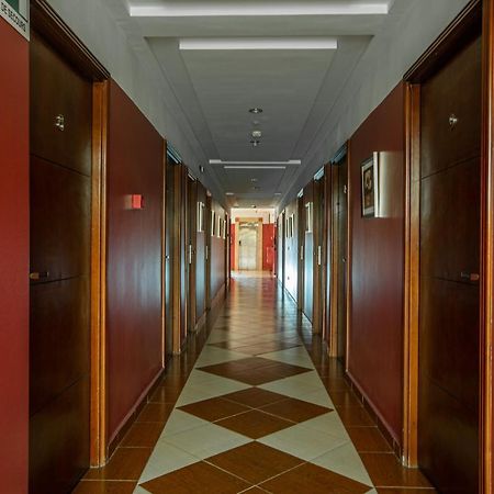 Motel Gzenaya Hajreien Exterior foto