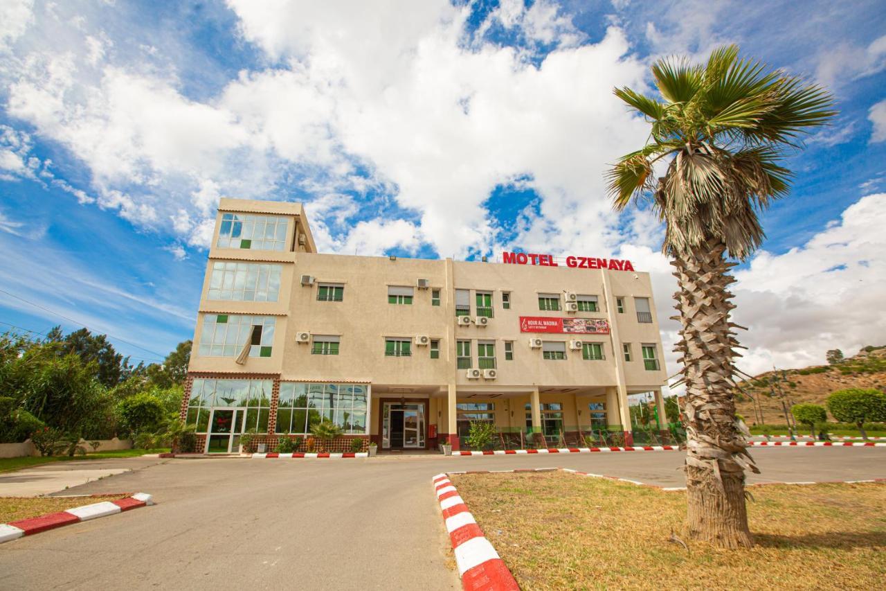 Motel Gzenaya Tânger Exterior foto