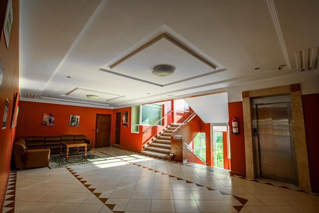 Motel Gzenaya Hajreien Exterior foto