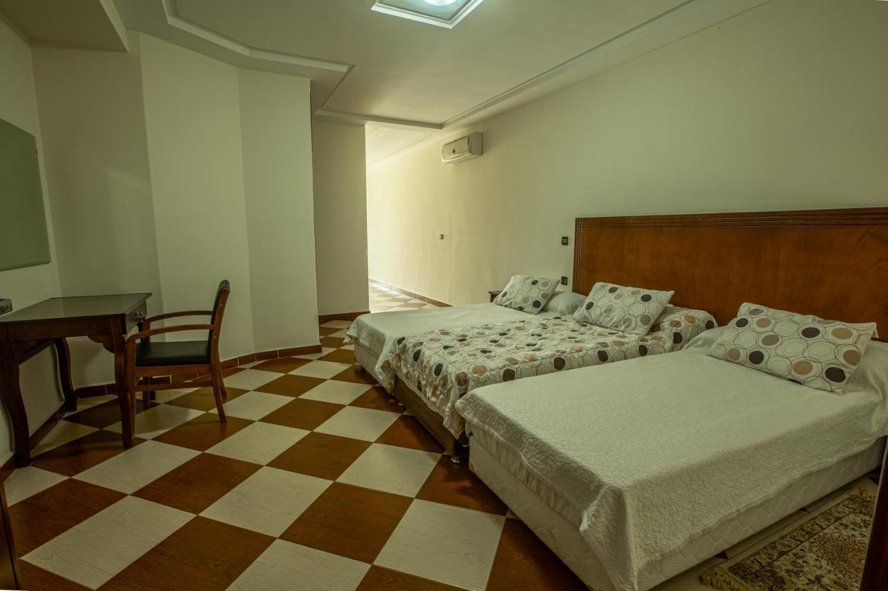 Motel Gzenaya Hajreien Exterior foto