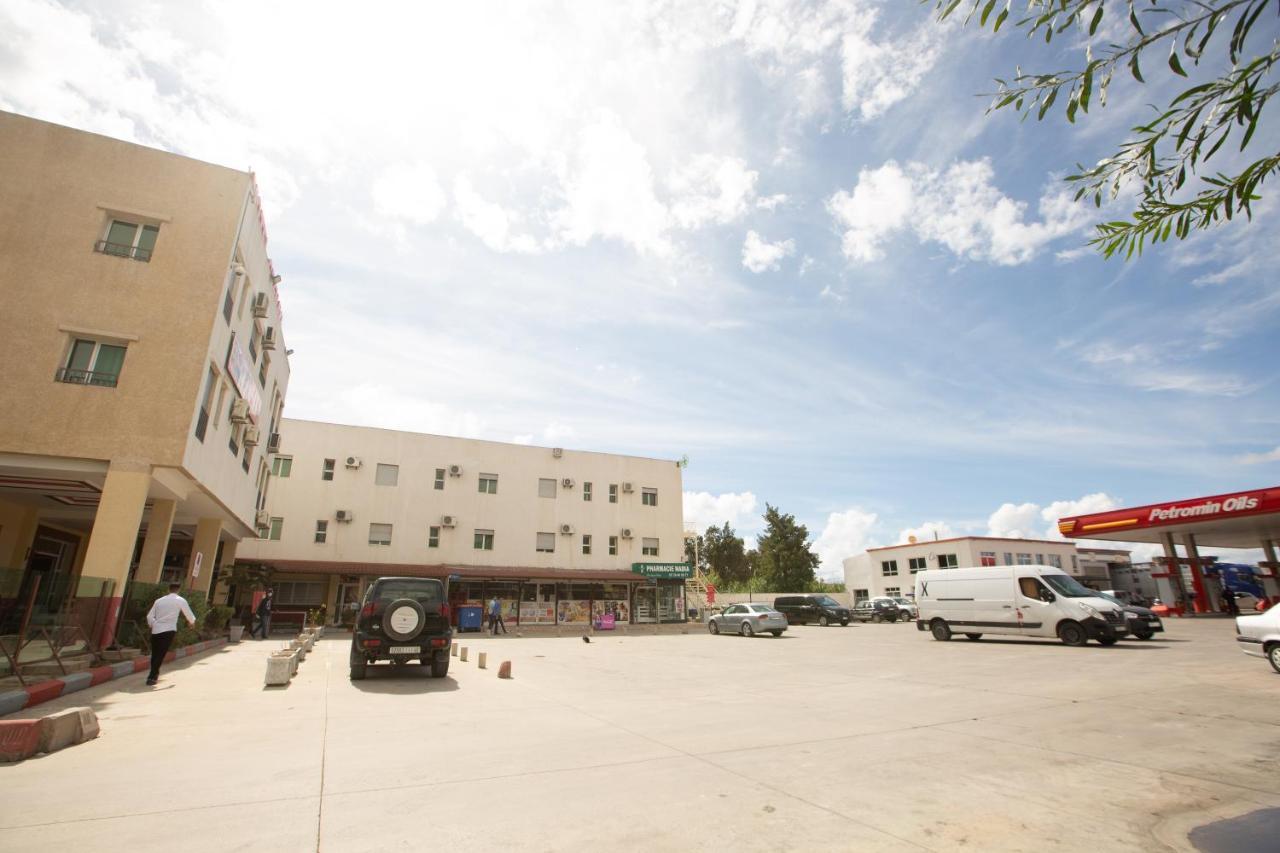 Motel Gzenaya Hajreien Exterior foto