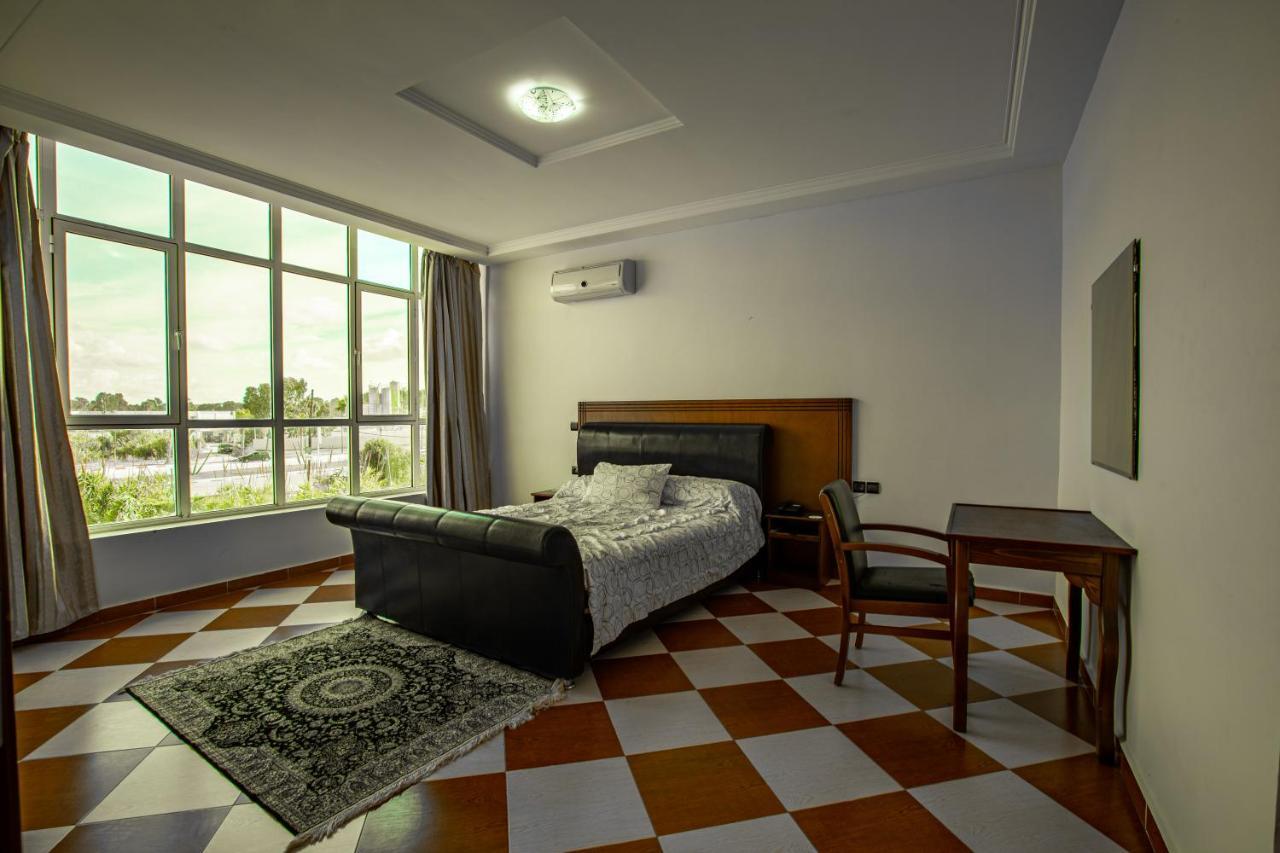 Motel Gzenaya Hajreien Exterior foto