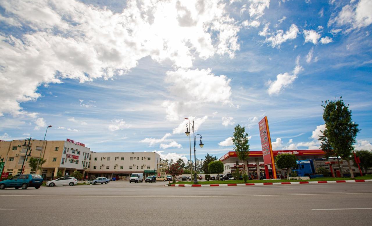 Motel Gzenaya Tânger Exterior foto