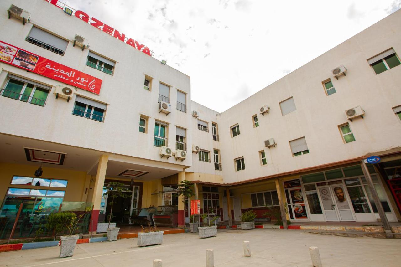 Motel Gzenaya Tânger Exterior foto